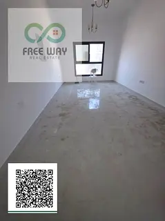 Two-bedroom apartment with a living room 🛏️ Two master bedrooms 🚿 Two bathrooms 🌇 Balcony