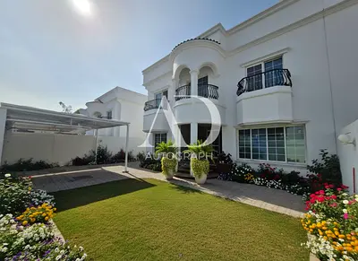 Renovated 4BR Villa | Private Pool | Al Safa 2 | Ready to Move