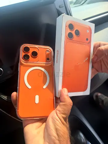 I Phone 17 Pro Max Physical sim for sell
