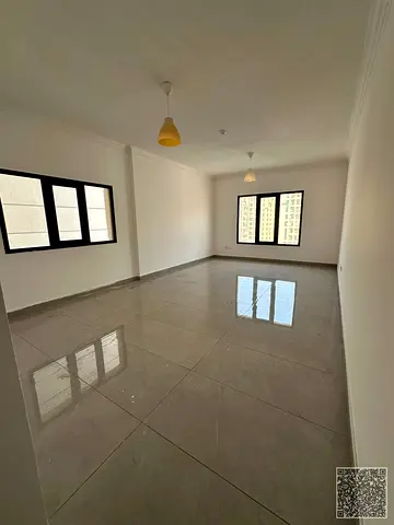 2 bedroom apartment with a living room for annual rent in Al Rashidiya 1tt