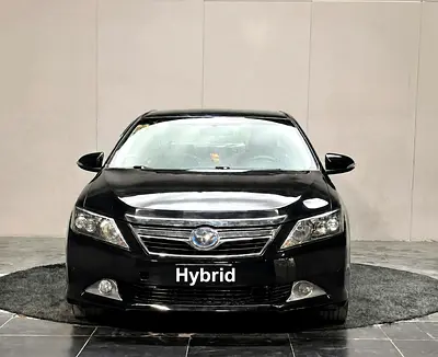 Toyota Camry GLE 2013 Japanese Specs
