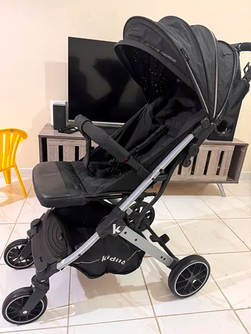 Baby stroller