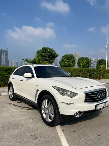 Infiniti Q70 2015 Luxury GCC Specs