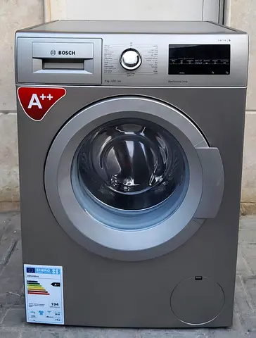 Bosch Brand 9kg washing machine with perfect working condition