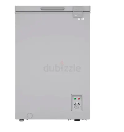 CHiQ 131L Chest Freezer/ Brand New/ 1 Year Warranty