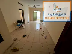 Luxury 1 Bedroom Apartment_Al Rumailah 1, Ajman_Near Ajman Corniche_Separate Living Room_Spacious La