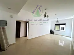 Spacious 1BHK in Al Taawun, 2 bathrooms, open view, family residence, competitive price, 4 or 6 che
