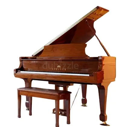 Steiner HG-152WA Grand Piano – Polished Walnut