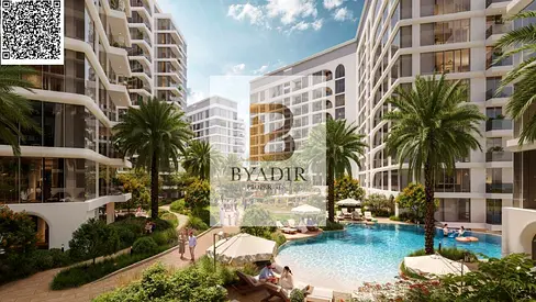 3-Bedroom Apartment for Sale in Al Khan – Maryam Island, Sharjah