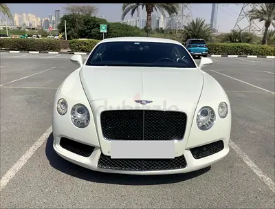 2013 Bentley Continental