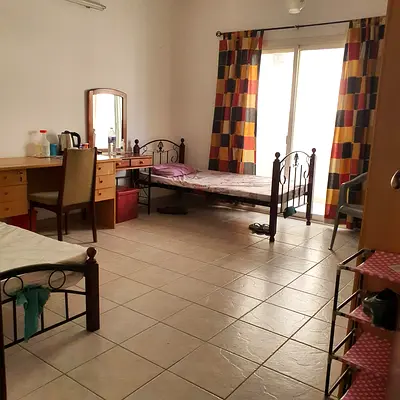 Furnished room for sharing