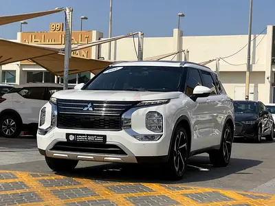 2025 Mitsubishi Outlander