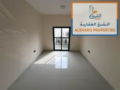 First Tenant_Brand-New Building_Master Bedroom_Luxury 1 Bedroom Apartment_Al Jurf 3, Ajman_Near the 