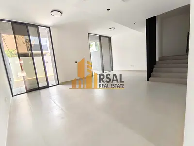 4 bedroom villa || Brand new || Maid Room,Garden || back to back