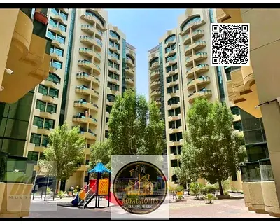 عرض استثنائي ومميز: شقة غرفتين وصالة (2BHK) للإيجار بأقل سعر؛ مساحة واسعة وسعر تنافسي للغاية، في موقع متميز ضمن أبراج الراشدية.