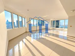 Spacious 3BR + Maid | Sea View | Balcony | Khalidiya