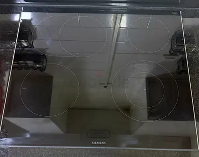 Siemens iQ300 Ceramic Hob 60cm