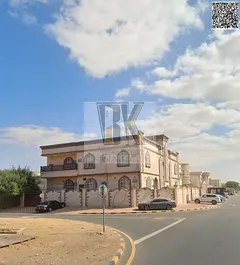 🏡✨ SPACIOUS ANNEX FOR RENT IN AL RAQAIB – AJMAN ✨🏡 💎 Independent Entrance | Large Bal