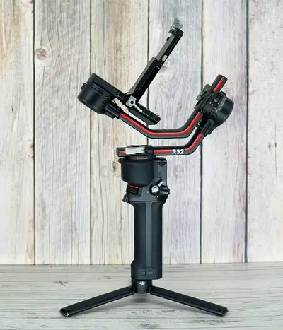 DJI Ronin RS2 Handheld 3-Axis Gimbal Stabilizer - Good Working Condition