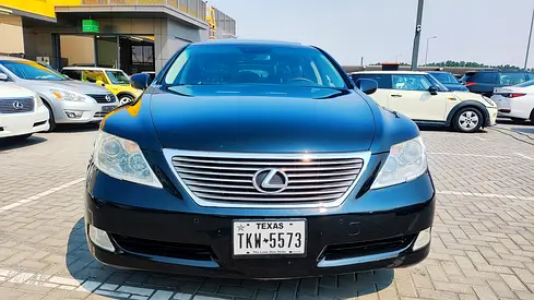 2008 Lexus LS 460 Full Ultra - Japanese Specs