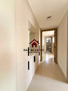 Very Huge Apartment | Show Rak | Dressing Table | Big Wardrobe Master Room | Big Balcony | 6 Cheque