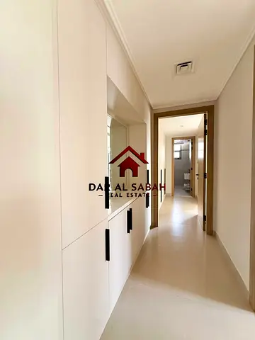 Very Huge Apartment | Show Rak | Dressing Table | Big Wardrobe Master Room | Big Balcony | 6 Cheque Payment!