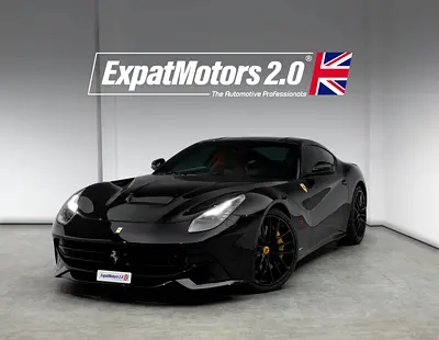 2014 Ferrari F12 Berlinetta