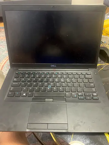 Dell Latitude 7490 laptop (used) - 14 inch