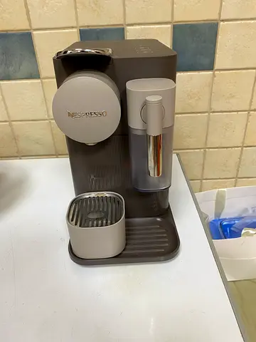 Coffee machine