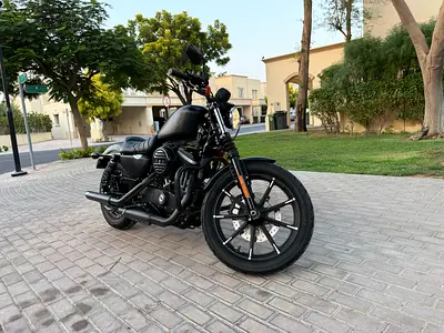 ONLY 800 km !! 2020 Harley-Davidson Iron 883 XL883N Sportster GCC Specs Collector’s Condition