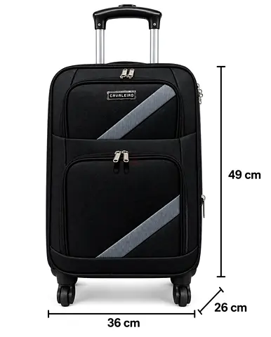 Travel suitcase 49 x 36 x 26 cm
