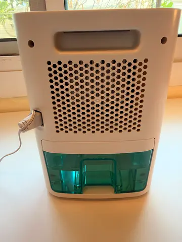 CLEVAST Electric Dehumidifier | Portable Compact with Water Tank