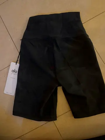 New alo yoga shorts