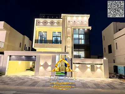 فيلا فاخرة للبيع في عجمان | تملك حر لجميع الجنسيات | تمويل بنكي متاح