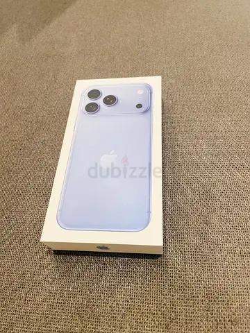 iPhone 18pro 256gb physical sim