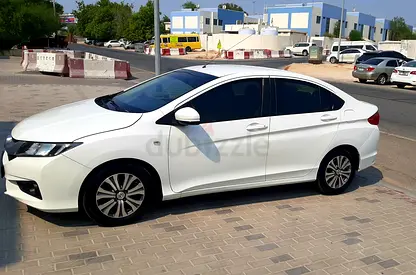 Honda City EX Top 2017 Model No1 Option Cruise Control Fully Automatic GCC Family used Sale