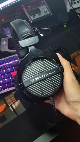 DT 990 PRO 250 ohm