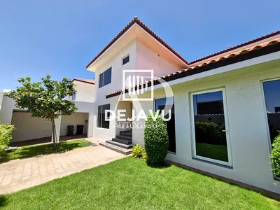 Luxury 5BR Compound Villa | Private Garden | Shared Pool & Gym