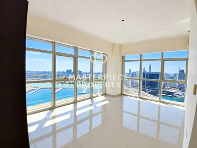 3BR + Maid | Vacant | Sea View