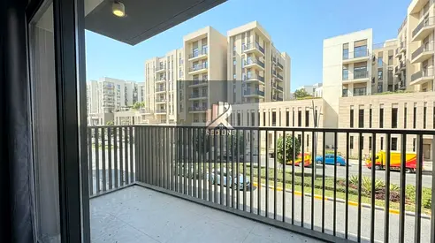 1BR Waterfront Apartment for Resale | Uninterrupted Sea Views | Prime Location | Excellent Opportunity