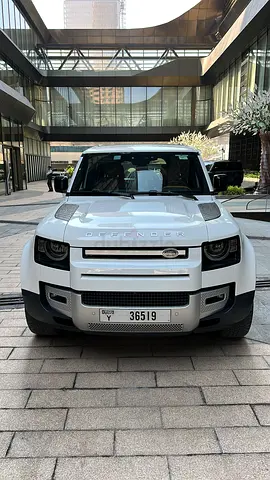 2023 Land Rover Defender