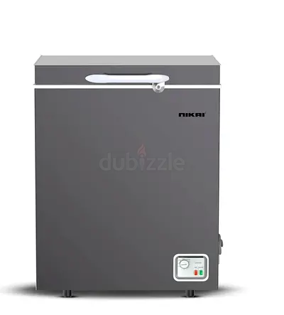 Nikai 200L Chest Freezer/ Brand New/ 1 Year Warranty
