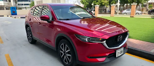 2019 Mazda CX-5 Signature GCC Specs – Immaculate Condition
