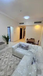 AED 32,000 Yearly | 1-Bedroom Apartment for Rent in Al Jurf 3, Ajman – Near Fazaa Store, Festival