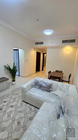 AED 32,000 Yearly | 1-Bedroom Apartment for Rent in Al Jurf 3, Ajman – Near Fazaa Store, Festival L
