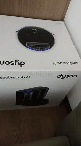 Dyson Spot+Scrub AI boxed (new/unused) - Spot and Scrub Cleaner
