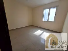 Spacious one-bedroom apartment with central air conditioning, located in a vibrant area in Abu Shaga
