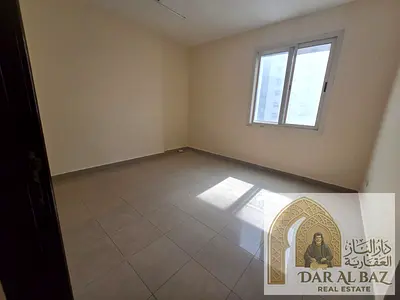 Spacious one-bedroom apartment with central air conditioning, located in a vibrant area in Abu Shag