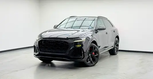2021 Audi RSQ8 4.0TFSI Quattro, Warranty, Full Audi Service History, Fully Loaded, GCC