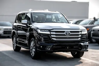 2026 Toyota Land Cruiser VXR 3.5TT GCC Specs